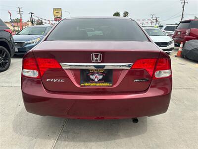 2010 Honda Civic LX   - Photo 5 - Ridgecrest, CA 93555