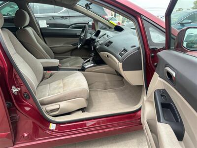 2010 Honda Civic LX   - Photo 12 - Ridgecrest, CA 93555