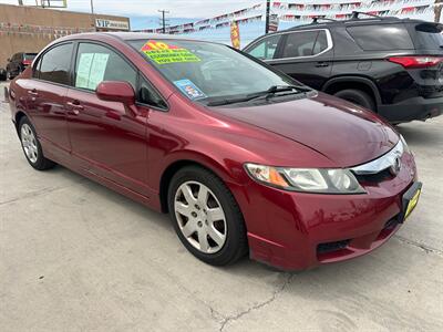 2010 Honda Civic LX   - Photo 3 - Ridgecrest, CA 93555