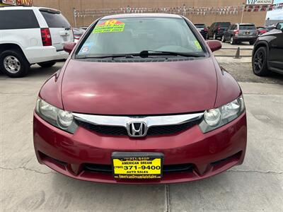 2010 Honda Civic LX   - Photo 2 - Ridgecrest, CA 93555