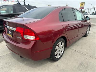 2010 Honda Civic LX   - Photo 4 - Ridgecrest, CA 93555
