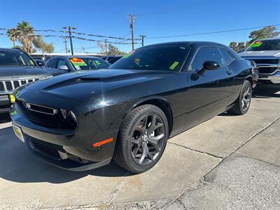 2019 Dodge Challenger SXT Coupe