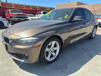 2014 BMW 3 Series 320i   - Photo 1 - Ridgecrest, CA 93555