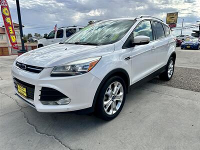 2014 Ford Escape Titanium SUV
