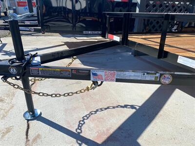 2023 IRON PANTHER UT019 UTILITY TRAILER   - Photo 5 - Ridgecrest, CA 93555