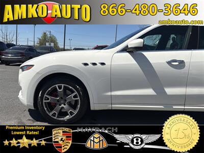 2017 Maserati Levante   - Photo 5 - Laurel, MD 20724