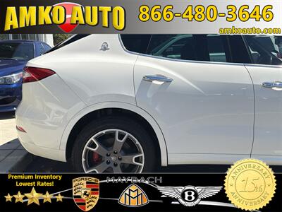 2017 Maserati Levante   - Photo 13 - Laurel, MD 20724