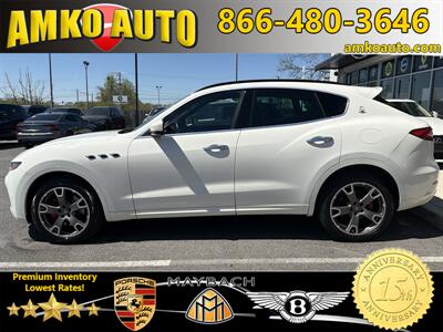 2017 Maserati Levante   - Photo 4 - Laurel, MD 20724