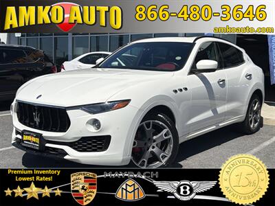 2017 Maserati Levante   - Photo 2 - Laurel, MD 20724