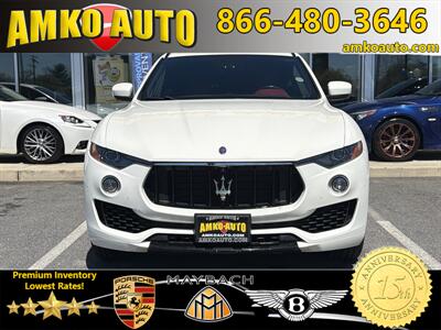 2017 Maserati Levante   - Photo 3 - Laurel, MD 20724