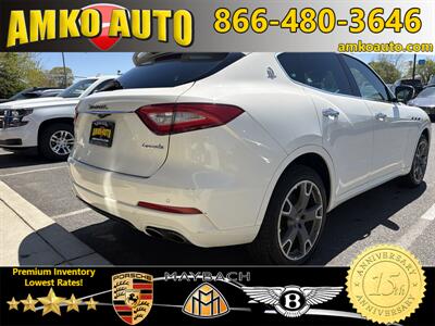2017 Maserati Levante   - Photo 11 - Laurel, MD 20724