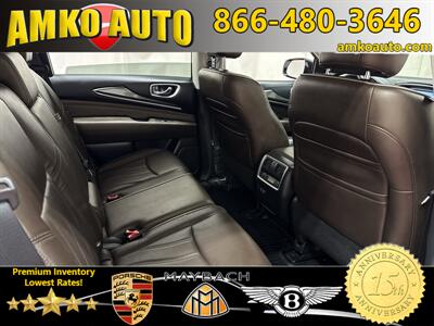 2020 INFINITI QX60 Luxe   - Photo 31 - Laurel, MD 20724