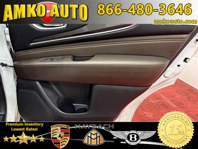 2020 INFINITI QX60 Luxe   - Photo 30 - Laurel, MD 20724