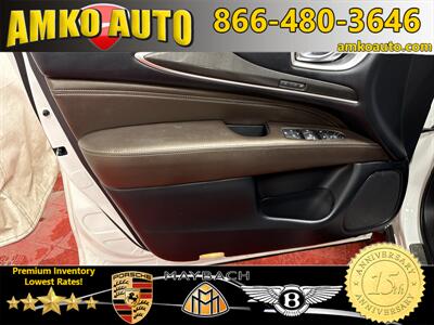 2020 INFINITI QX60 Luxe   - Photo 16 - Laurel, MD 20724