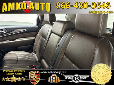 2020 INFINITI QX60 Luxe   - Photo 26 - Laurel, MD 20724