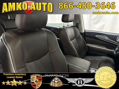 2020 INFINITI QX60 Luxe   - Photo 36 - Laurel, MD 20724