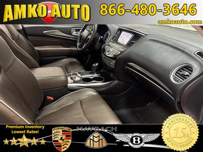 2020 INFINITI QX60 Luxe   - Photo 34 - Laurel, MD 20724