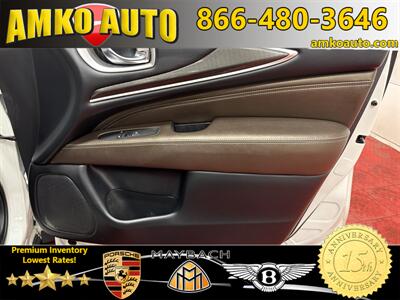 2020 INFINITI QX60 Luxe   - Photo 33 - Laurel, MD 20724