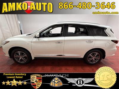 2020 INFINITI QX60 Luxe   - Photo 7 - Laurel, MD 20724