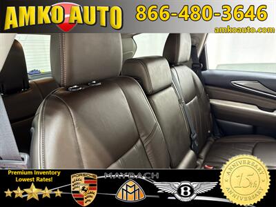 2020 INFINITI QX60 Luxe   - Photo 32 - Laurel, MD 20724