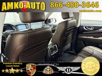 2020 INFINITI QX60 Luxe   - Photo 23 - Laurel, MD 20724