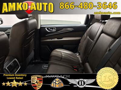 2020 INFINITI QX60 Luxe   - Photo 25 - Laurel, MD 20724