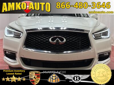 2020 INFINITI QX60 Luxe   - Photo 4 - Laurel, MD 20724