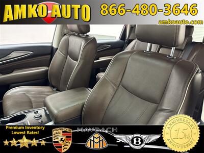 2020 INFINITI QX60 Luxe   - Photo 21 - Laurel, MD 20724