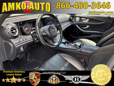 2017 Mercedes-Benz E 300 4MATIC - Photo 22 - Laurel, MD 20724