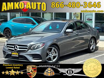 2017 Mercedes-Benz E 300 4MATIC - Photo 2 - Laurel, MD 20724
