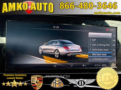 2017 Mercedes-Benz E 300 4MATIC - Photo 48 - Laurel, MD 20724