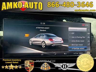 2017 Mercedes-Benz E 300 4MATIC - Photo 49 - Laurel, MD 20724