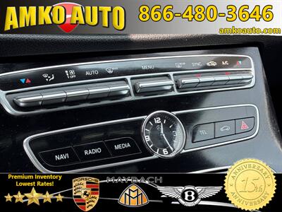 2017 Mercedes-Benz E 300 4MATIC - Photo 42 - Laurel, MD 20724