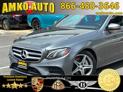 2017 Mercedes-Benz E 300 4MATIC - Photo 3 - Laurel, MD 20724