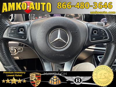 2017 Mercedes-Benz E 300 4MATIC - Photo 39 - Laurel, MD 20724