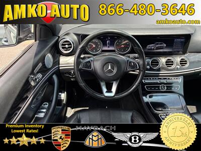 2017 Mercedes-Benz E 300 4MATIC - Photo 28 - Laurel, MD 20724