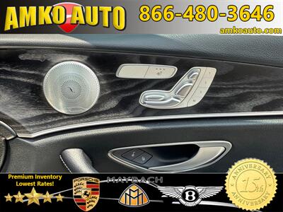 2017 Mercedes-Benz E 300 4MATIC - Photo 35 - Laurel, MD 20724
