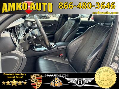 2017 Mercedes-Benz E 300 4MATIC - Photo 24 - Laurel, MD 20724