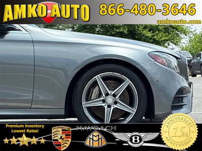 2017 Mercedes-Benz E 300 4MATIC - Photo 11 - Laurel, MD 20724