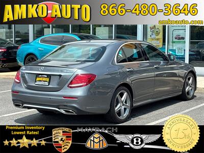 2017 Mercedes-Benz E 300 4MATIC - Photo 17 - Laurel, MD 20724