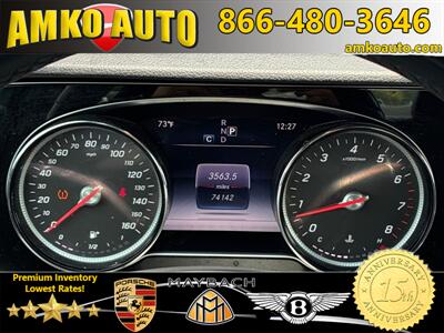 2017 Mercedes-Benz E 300 4MATIC - Photo 38 - Laurel, MD 20724