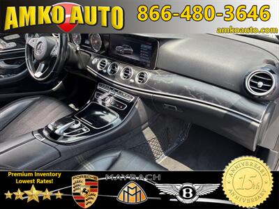 2017 Mercedes-Benz E 300 4MATIC - Photo 36 - Laurel, MD 20724