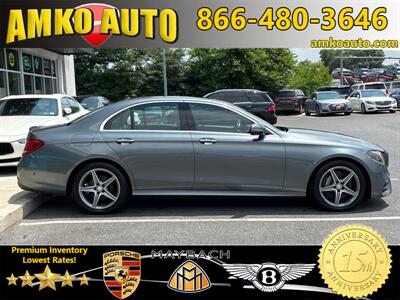 2017 Mercedes-Benz E 300 4MATIC - Photo 9 - Laurel, MD 20724