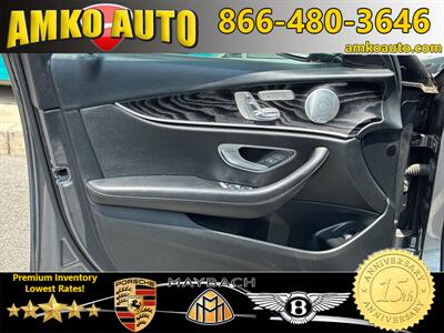 2017 Mercedes-Benz E 300 4MATIC - Photo 20 - Laurel, MD 20724