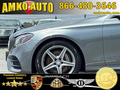 2017 Mercedes-Benz E 300 4MATIC - Photo 6 - Laurel, MD 20724