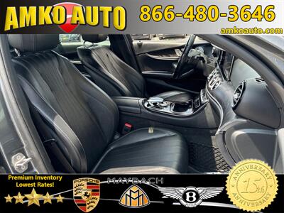 2017 Mercedes-Benz E 300 4MATIC - Photo 37 - Laurel, MD 20724