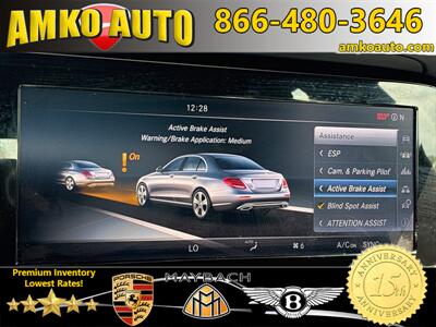 2017 Mercedes-Benz E 300 4MATIC - Photo 47 - Laurel, MD 20724