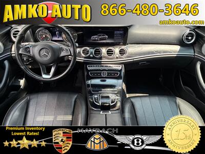 2017 Mercedes-Benz E 300 4MATIC - Photo 29 - Laurel, MD 20724