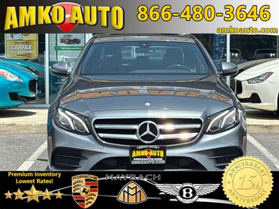 2017 Mercedes-Benz E 300 4MATIC - Photo 4 - Laurel, MD 20724