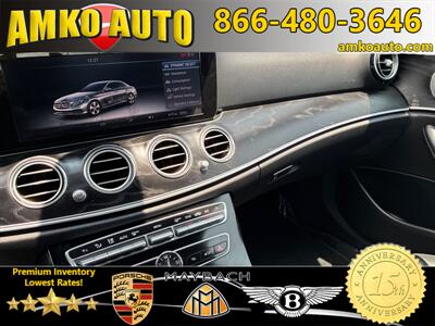 2017 Mercedes-Benz E 300 4MATIC - Photo 40 - Laurel, MD 20724